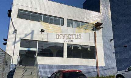 Prédio Comercial para Alugar, 1.000m² - Vila Palmares, Santo André/SP.