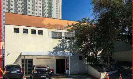 Prédio Comercial para Locação, 1.230m² - Vila Odete, Diadema/SP.