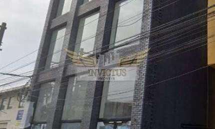 Prédio Comercial para Alugar, 1.346m² - Centro de São Bernardo do Campo/SP.