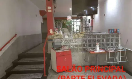 Prédio Comercial para Locação, 903m² - Centro, Santo André/SP.