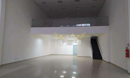 Prédio Comercial para Locação, 342m² - Centro de Santo André/SP.