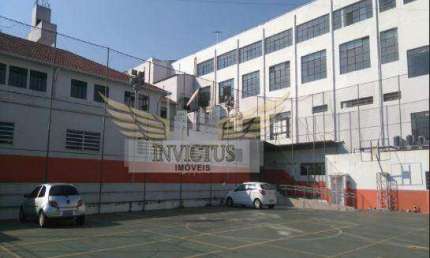 Excelente Prédio Comercial para Locação, 5.000m² - Centro de São Caetano do Sul/SP.
