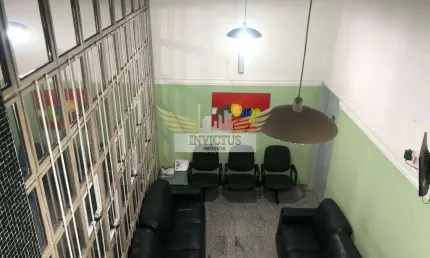Prédio Comercial à Venda, 290m² - Vila Bastos, Santo André/SP
