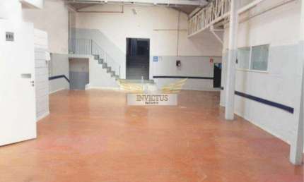Prédio Comercial para Venda, 1.250m² - Centro, Santo André/SP