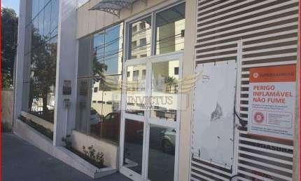 Prédio Comercial para Venda, 1.349 m² no Bairro Campestre em Santo André/SP