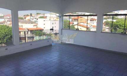 Prédio Comercial à Venda, 400m² - Jardim Montreal, São Bernardo do Campo/SP.