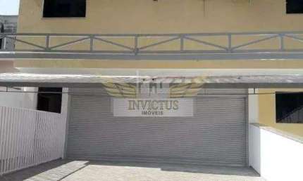 Prédio Comercial para Comprar, 672m² - Centro, Santo André/SP.