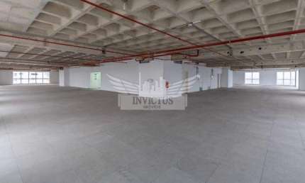 Laje Corporativa para Locação, 1.048m² - Baeta Neves - São Bernardo do Campo/SP