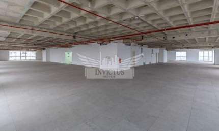 Laje Comercial para Alugar, 1.404m² - Baeta Neves, São Bernardo do Campo/SP.