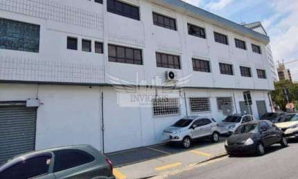 Prédio Comercial para Locação, 527m² - Rudge Ramos - São Bernardo do Campo/SP