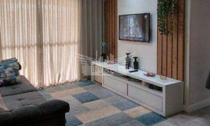 Apartamento 3 Dormitórios à Venda, 94m² - Centro - São Bernardo do Campo/SP