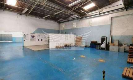 Galpão Comercial/Industrial para Comprar, 2.437 - Bairro Assunção - São Bernardo do Campo/SP.