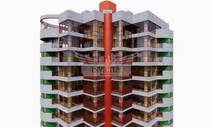 Apartamento com 3 Suítes no Bairro Jardim com Pagamento Facilitado em Parcelas!