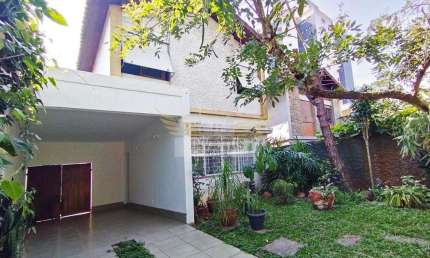 Sobrado Residencial/Comercial com 4 Quartos para Comprar, 181m² - Vila Alpina, Santo André/SP.