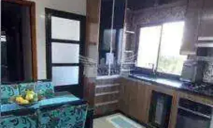 Cobertura Residencial Porteira Fechada à Venda, 161m² - Santa Maria, Santo André/SP