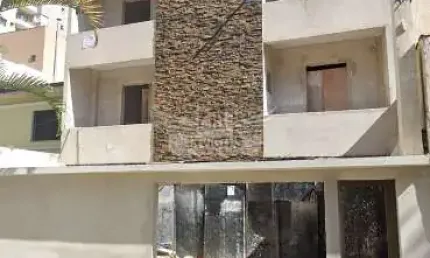 Apartamento sem condomínio 3 dormitórios à venda, 80m² - campestre, santo andré/sp.