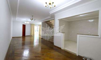 Sobrado com 3 Quartos para Comprar, 228m² - Vila Gilda, Santo André/SP.