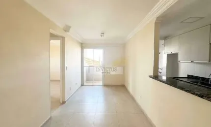 Apartamento com 2 Dormitórios no Residencial CasaBlanca para Comprar, 52m² - Bairro Casa Branca, Santo André/SP.