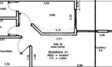 Cobertura com Elevador para Comprar, 115m² - Bairro Campestre, Santo André/SP