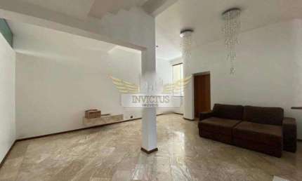 Sobrado Residencial/Comercial 3 Suítes para Locação, 289m² - Jardim, Santo André/SP