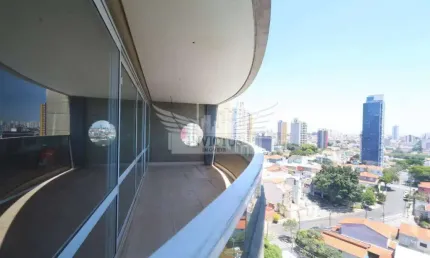 Apartamento de Alto Padrão com 4 Suítes no Condomínio Guguin para Comprar, 380m² - Vila Alpina, Santo André/SP.
