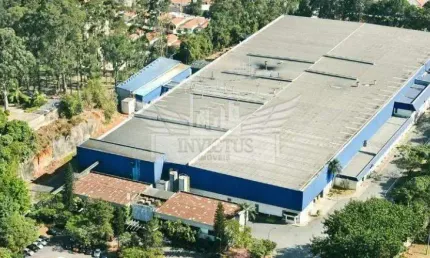 Galpão Comercial/Industrial na Rodovia Anchieta à Venda!