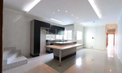 Cobertura sem Condomínio com 3 Quartos para Comprar, 170m² - Bairro Campestre, Santo André/SP