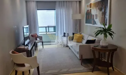Apartamento sem Condomínio com 3 Quartos para Comprar, 104m² - Vila Alzira, Santo André/SP.