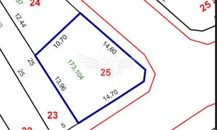 Terreno Residencial/Comercial à Venda, 225m² - Jardim Bela Vista, Santo André/SP.