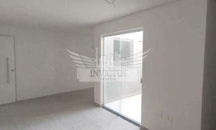 Apartamento sem Condomínio com 2 Quartos para Comprar, 58m² - Vila Alice, Santo André/SP.