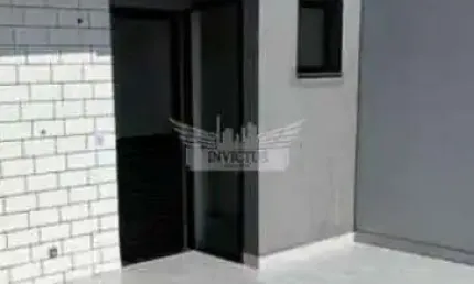Sobrado em condomínio com 2 dormitórios à venda, 100m² - parque industriário, santo andré/sp.