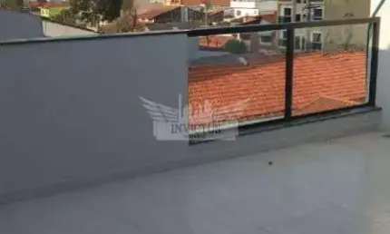 Sobrado em Condomínio com 2 Dormitórios à Venda, 100m² - Parque Industriário, Santo André/SP.