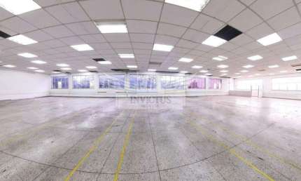 Prédio Comercial para Locação, 2.269m² - Vila Valparaíso, Santo André/SP.