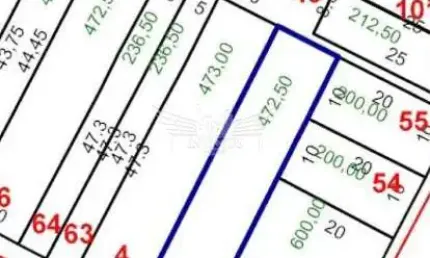 Terreno comercial/residencial à venda, 472m² - vila princípe de gales, santo andré/sp.