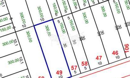Terreno Residencial à Venda, 300m² - Parque Das Nações, Santo André/SP.