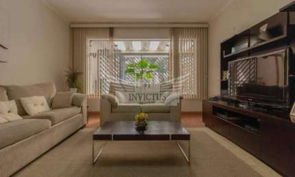 Casa Residencial com Edícula, 253m² - Vila Pires, Santo André/SP.