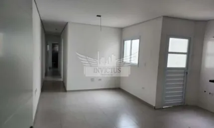 Cobertura 3 Dormitórios à Venda, 170m² - Vila Valparaíso, Santo Anré/SP.