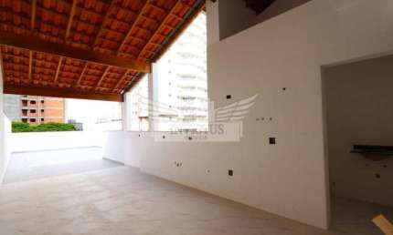 Cobertura sem Condomínio 3 Dormitórios à Venda, 180m² - Bairro Campestre, Santo André/SP.