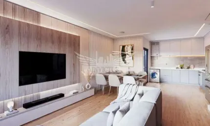 Sobrado em Condomínio com 3 Quartos para Comprar, 130m² - Vila Alzira, Santo André/SP.