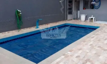 Sobrado 3 Dormitórios à Venda, 294m² - Vila Scarpelli, Santo André/SP.