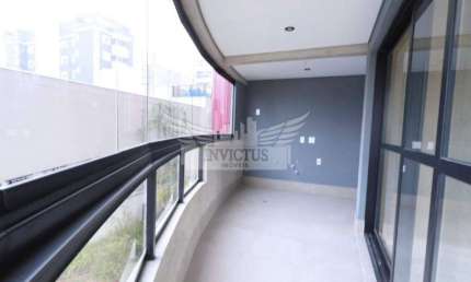 Apartamento NOVO com 2 Quartos no Edifício Velasquez para Comprar, 85m² - Bairro Jardim, Santo André/SP.