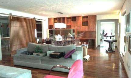 Apartamento Mobiliado 3 Suítes no Edifício Atlantis para Comprar, 165m² - Bairro Campestre, Santo André/SP.