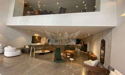 Prédio Residencial/Comercial para Alugar, 1.991m² - Centro de São Bernardo do Campo/SP.