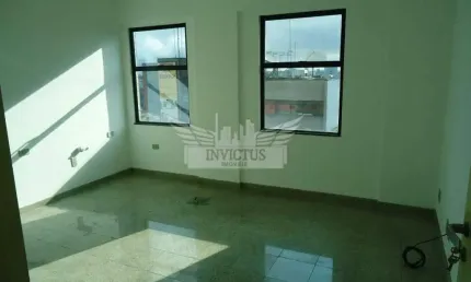 Conjunto comercial à venda, 33m² - jardim bela vista, santo andré/sp.