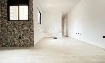 Apartamento sem Condomínio 2 Dormitórios à Venda, 51m² - Vila Floresta, Santo André/SP.