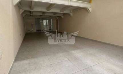 Galpão Comercial à Venda, 70m² - Jardim Ana Maria, Santo André/SP.