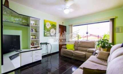 Sobrado com 3 Quartos para Comprar, 218m² - Vila Floresta, Santo André/SP.