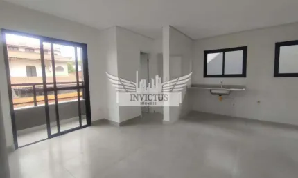 Apartamento sem Condomínio NOVO, 2 Dormitórios para Locação, 51m²- Vila Curuça, Santo André/SP.