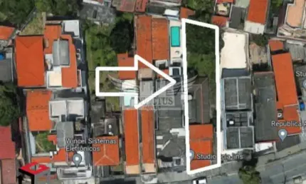 Terreno Residencial/Comercial à Venda, 520m² - Parque Das Nações, Santo André/SP.