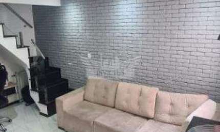 Cobertura sem Condomínio 2 Dormitórios à Venda, 110m² - Vila Scarpelli, Santo André/SP.